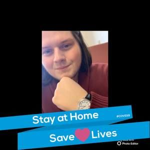 Meet your Posher, Jared